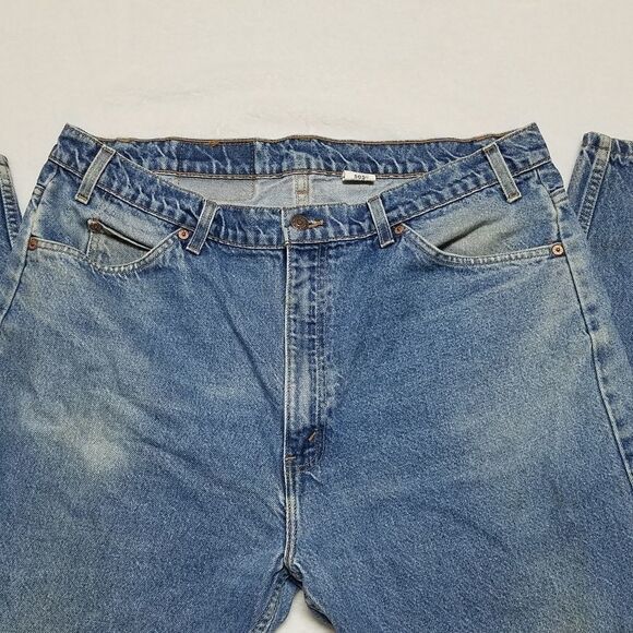 Vintage levi's orange tab regular straight jeans - Picture 5 of 12